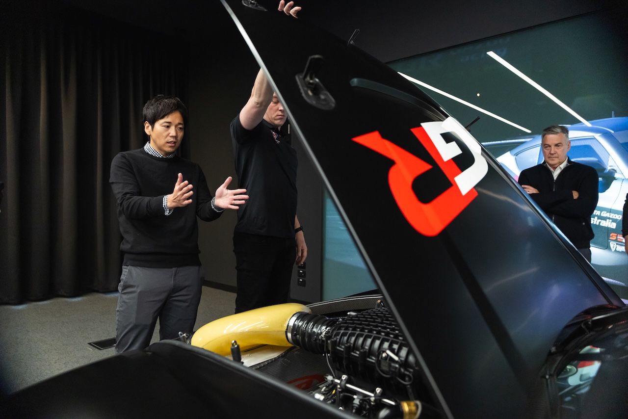 Toyota GR Super Supercar Gen 3 - 4